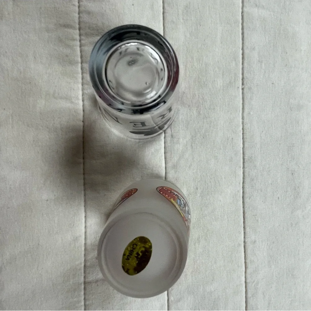 Reno Themed Shot Glass Set